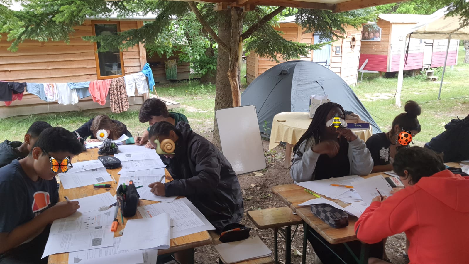 Voyage Prépa-brevet des 3e – Collège Gabriel Rosset